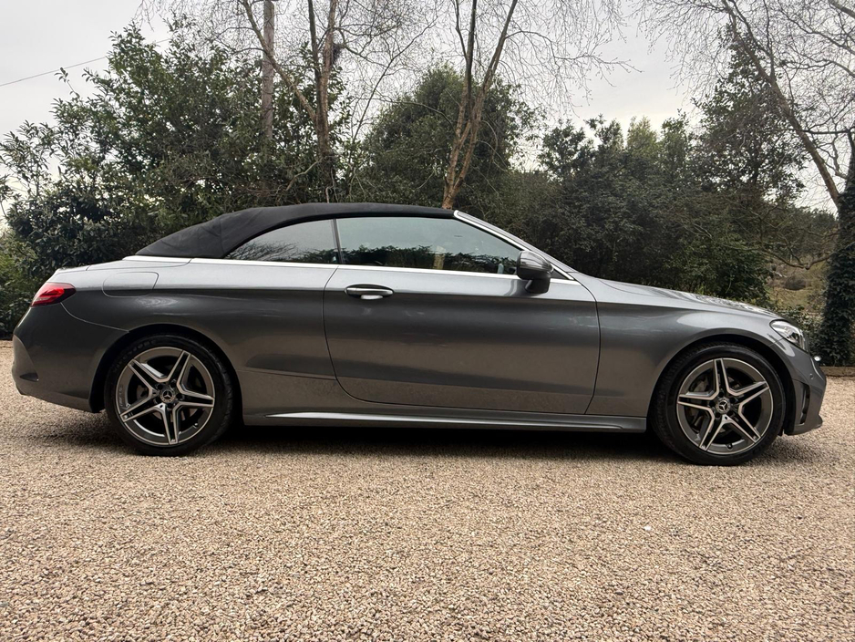 2019 Mercedes-Benz C Class - image 4