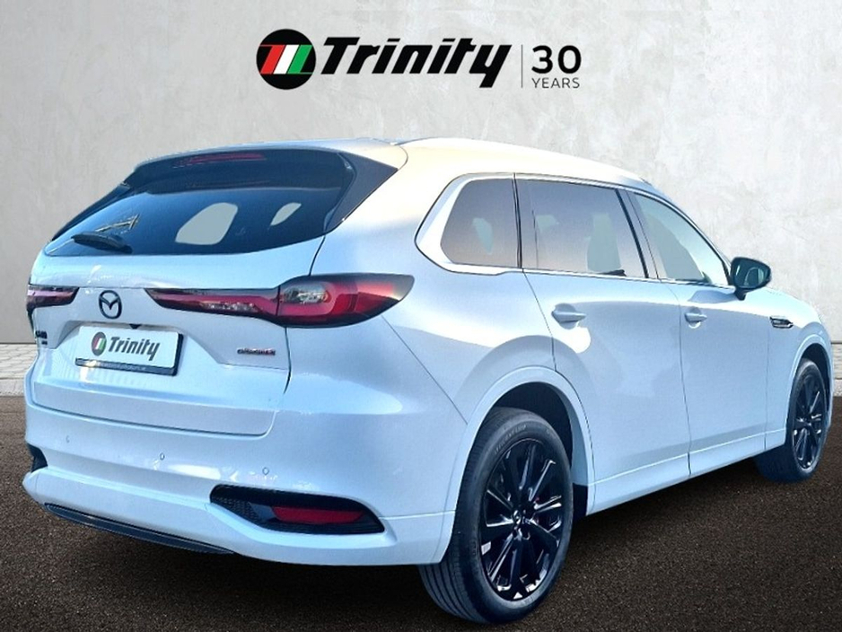 2026 Mazda CX-80 * AWD * HOMURA PLUS * 3.3 254 BHP * TRINITY MOTORS *