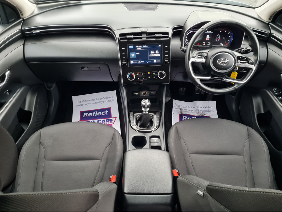 2023 Hyundai Tucson - image 28