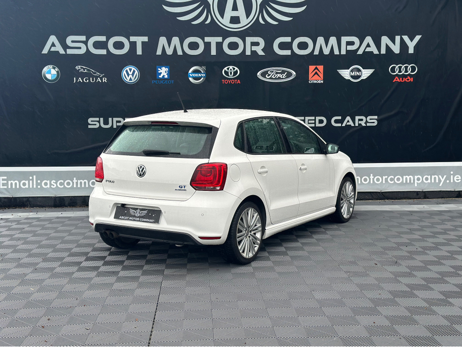 2015 Volkswagen Polo Automatic €12,250