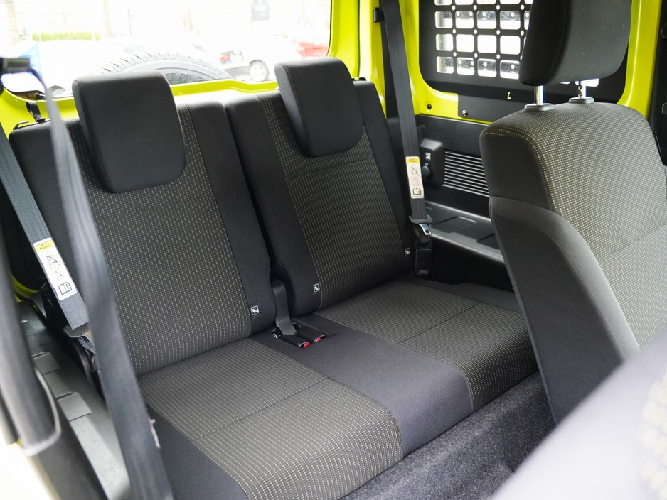 2019 Suzuki Jimny - image 15