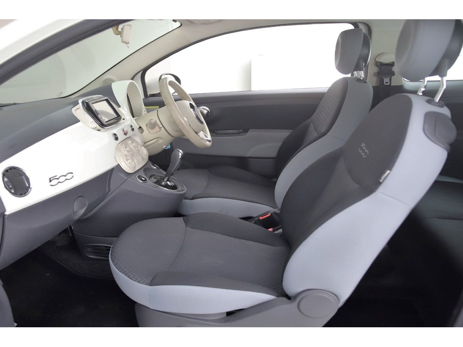 2016 Fiat 500 - image 14