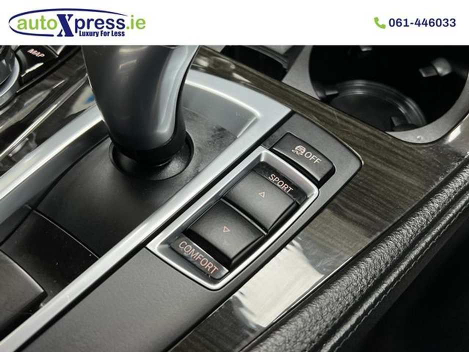 2016 BMW 5 Series 523D M SPORTS Automatic, Reversing camera €19,995