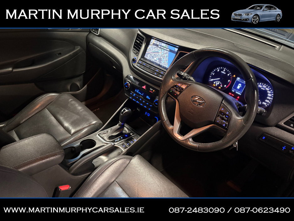2016 Hyundai Tucson EXECUTIVE AUTO * LOW KMS * €15,950