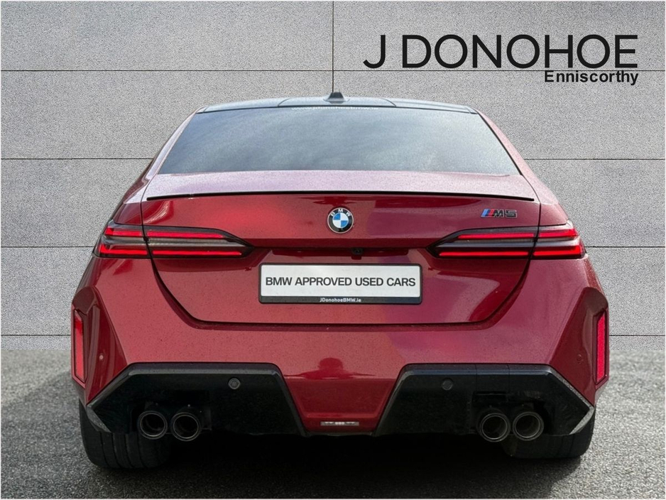 2026 BMW M5 - image 15