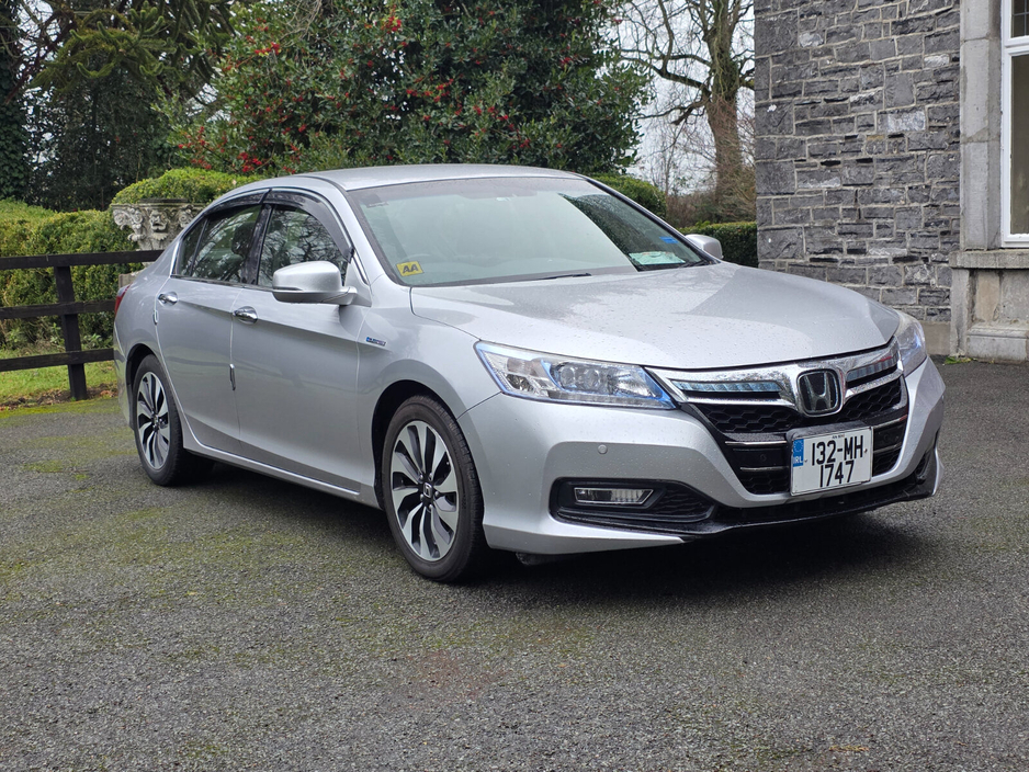 2013 Honda Accord 2.2 i-DTEC Type S Auto €9,950