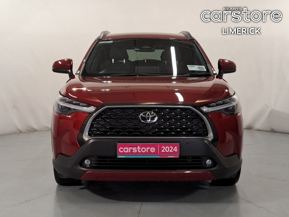2024 Toyota Corolla Cross 1.8 Hybrid Sport Hatchback €36,880