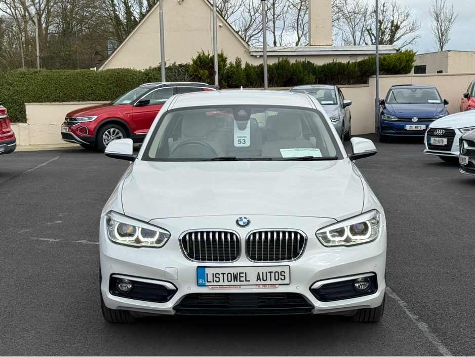 2018 BMW 1 Series - image 5