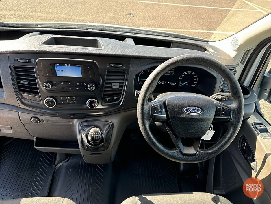 2020 Ford Transit 2.0 LEADER 350L 130PS RWD L3H3 *PRICE EX VAT* €17,276