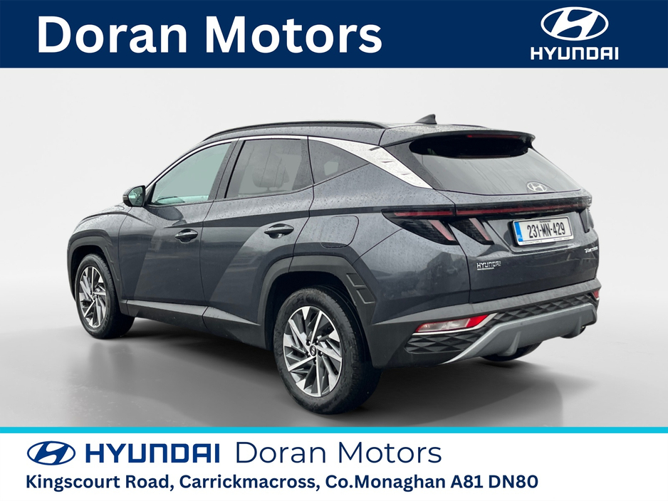 2023 Hyundai Tucson IX35 EXECUTIVE PLUS 5DR €35,900