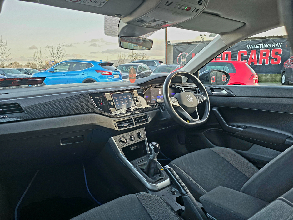 2022 Volkswagen Taigo 2022 VW Taigo 1.0tsi/23k kms/New NCT/1yr warranty €19,888