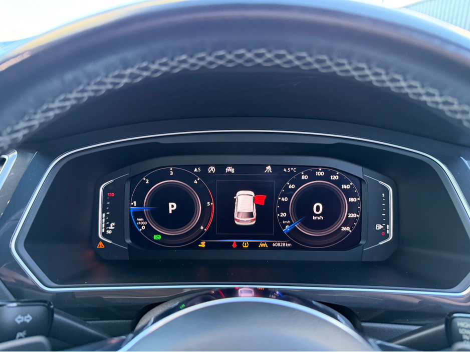 2020 Volkswagen Tiguan **DEPOSIT TAKEN** R-LINE - 2.0L DIESEL - AUTO - 12M WARRANTY - CAR: 1788