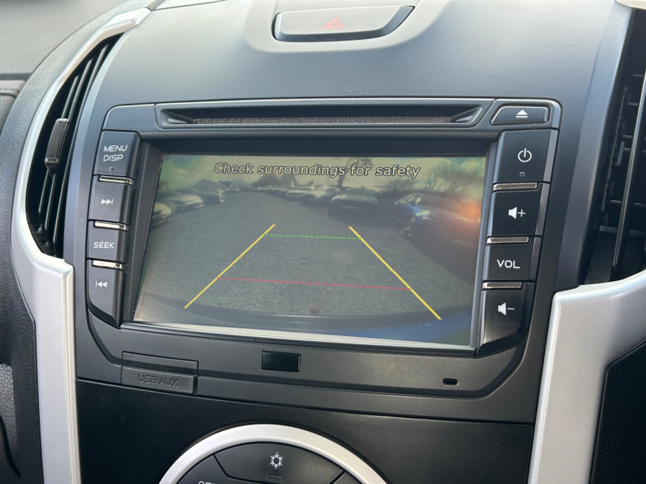 2019 Isuzu D-MAX - image 29