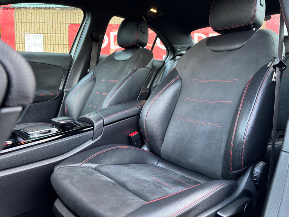 2019 Mercedes-Benz A Class A 180 D A/T 17% €22,950