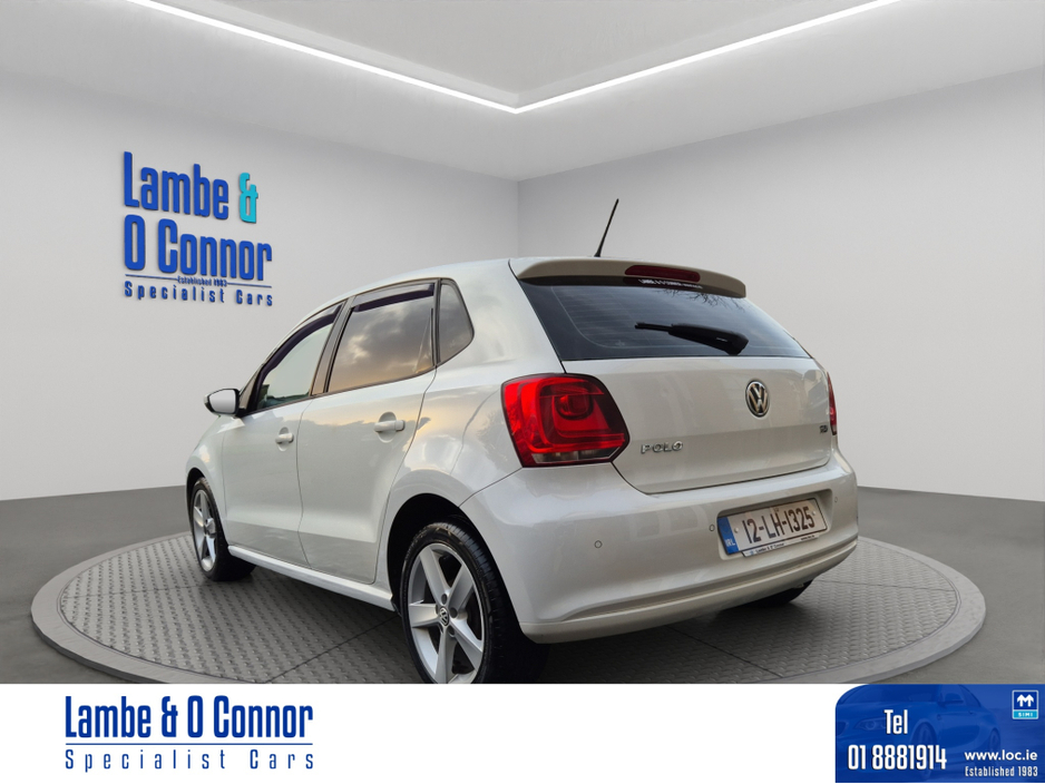 2012 Volkswagen Polo 1.2 TDI MANUAL *** COMFORT LINE **** ALLOYS **** €5,950