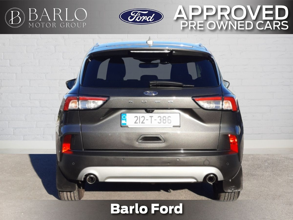 2021 Ford Kuga - image 7
