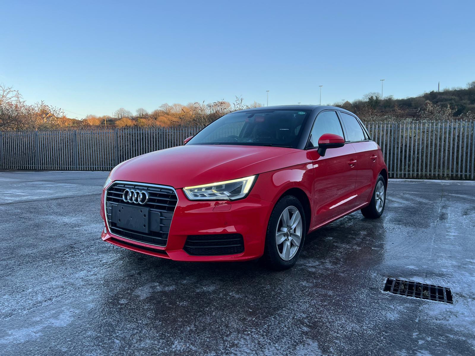 2017 Audi A1 Sportback Automatic 1.0 tsi A1 €16,500