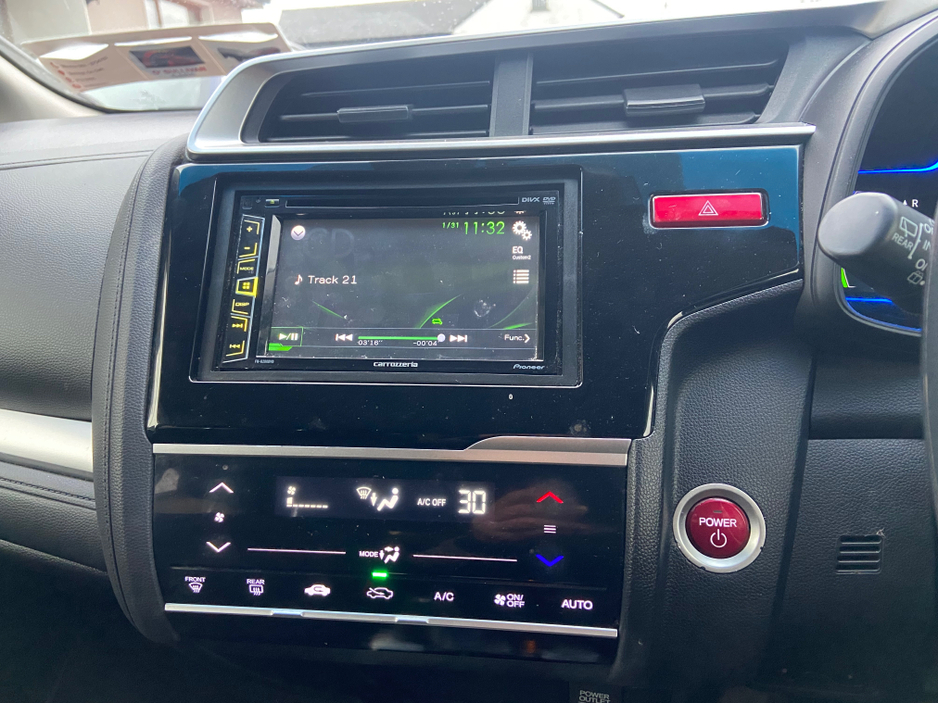 2016 Honda Fit GP5 HYBRID 5DR AUTO DAA-GP5 €9,950