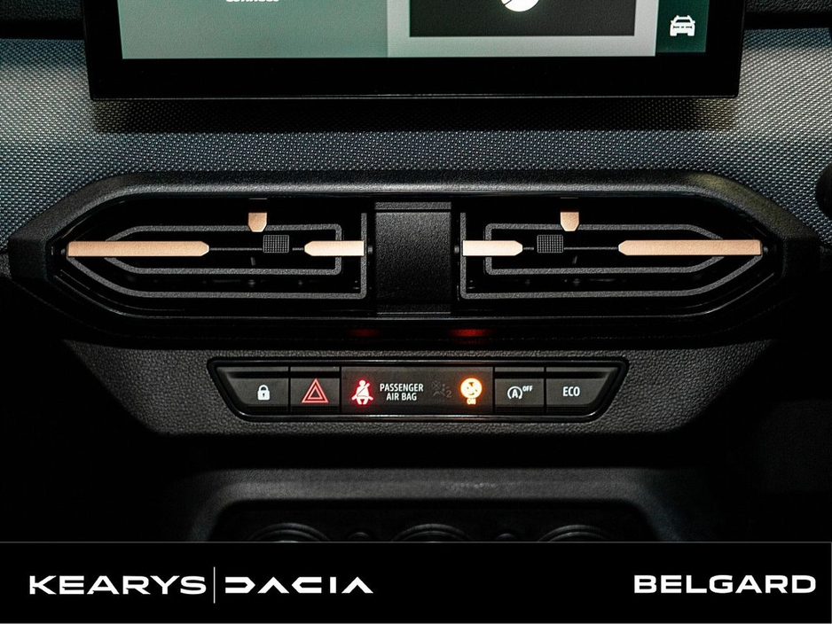 2026 Dacia Sandero Stepway STEPWAY Expression TCe 110 E06X DEMO €24,010