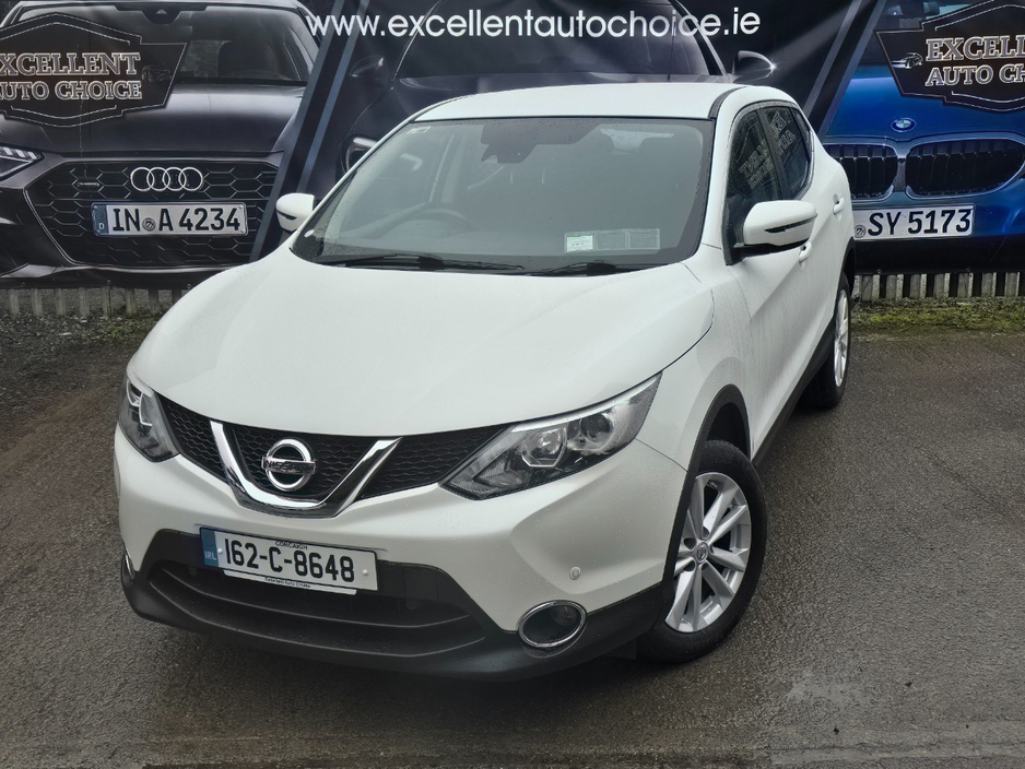 2016 Nissan Qashqai - image 5