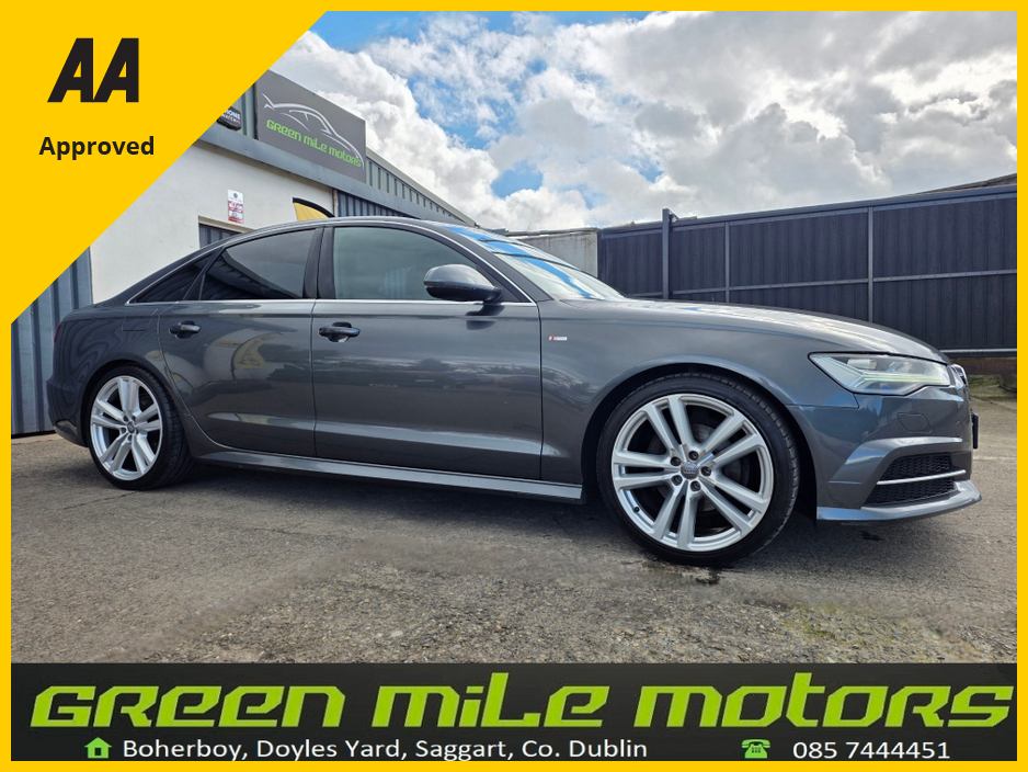 2015 Audi A6 for sale in , Ireland