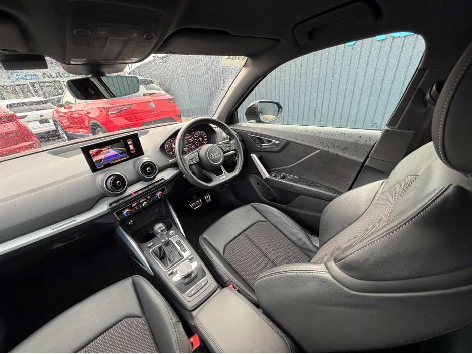 2020 Audi Q2 S-LINE - 1.0L PETROL - AUTO - 12M WARRANTY - CAR: 1704 €23,950