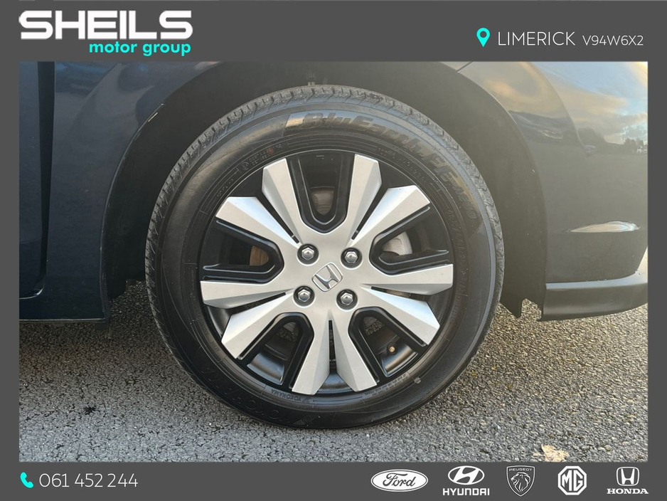 2025 Honda Jazz - image 8