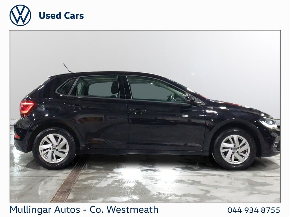 2023 Volkswagen Polo 1.0 TSI 95HP Style €22,950