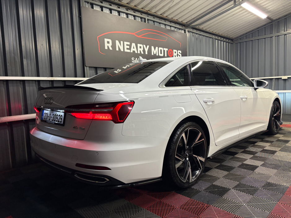 2020 Audi A6 - image 6