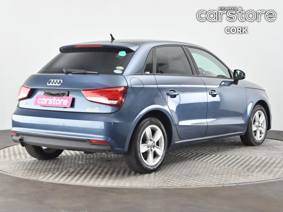 2016 Audi A1 1.0 TFSI Auto