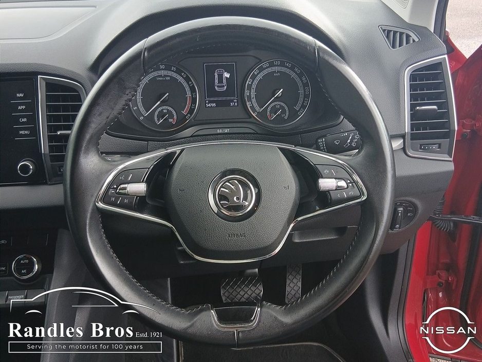 2021 Skoda Karoq - image 16