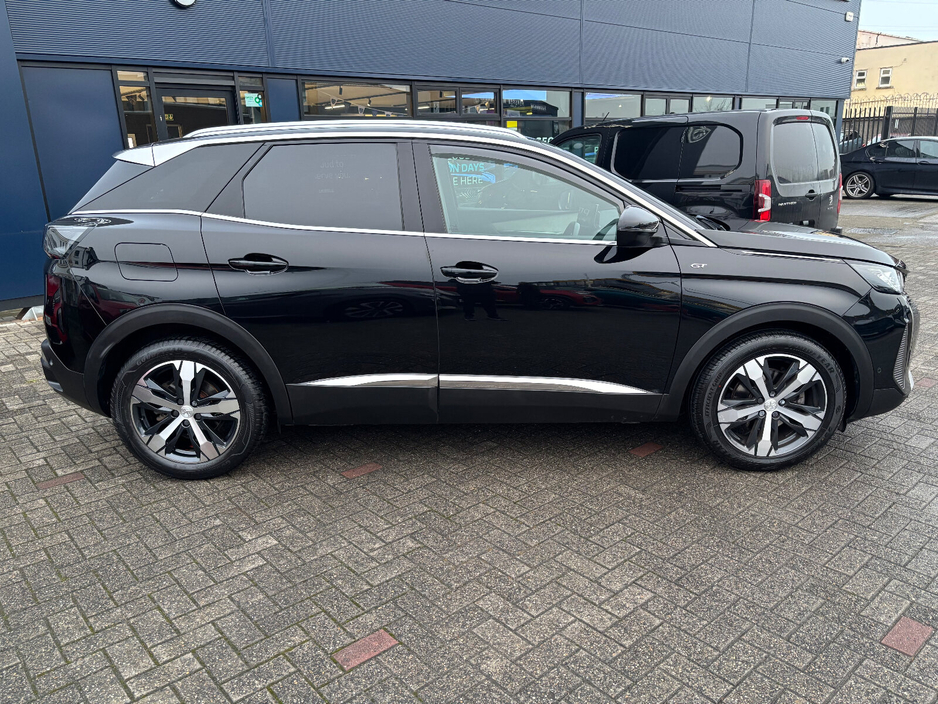 2022 Peugeot 3008 1.5 BlueHDi 130bhp GT Auto €27,950