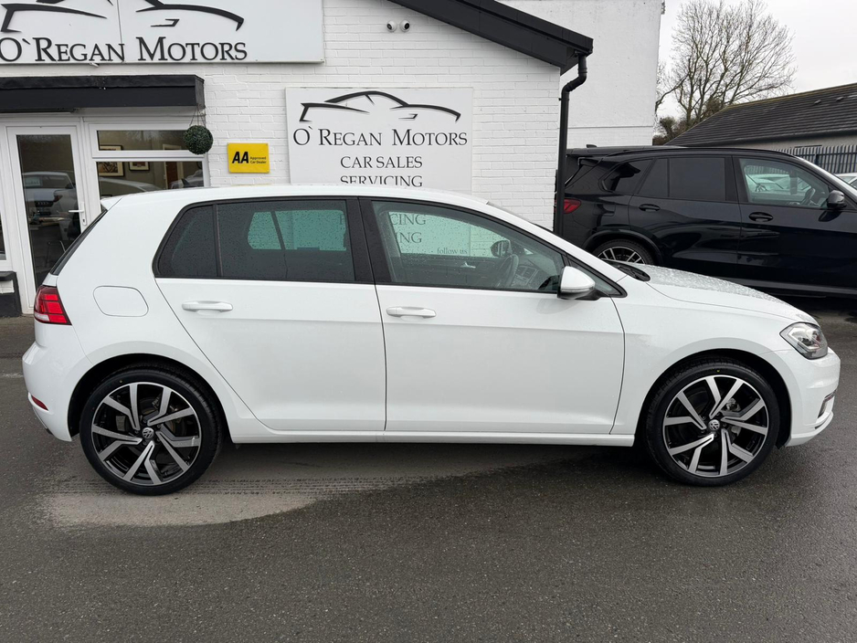 2018 Volkswagen Golf (182) 1.2 TSI COMFORTLINE TECH EDITION €21,450