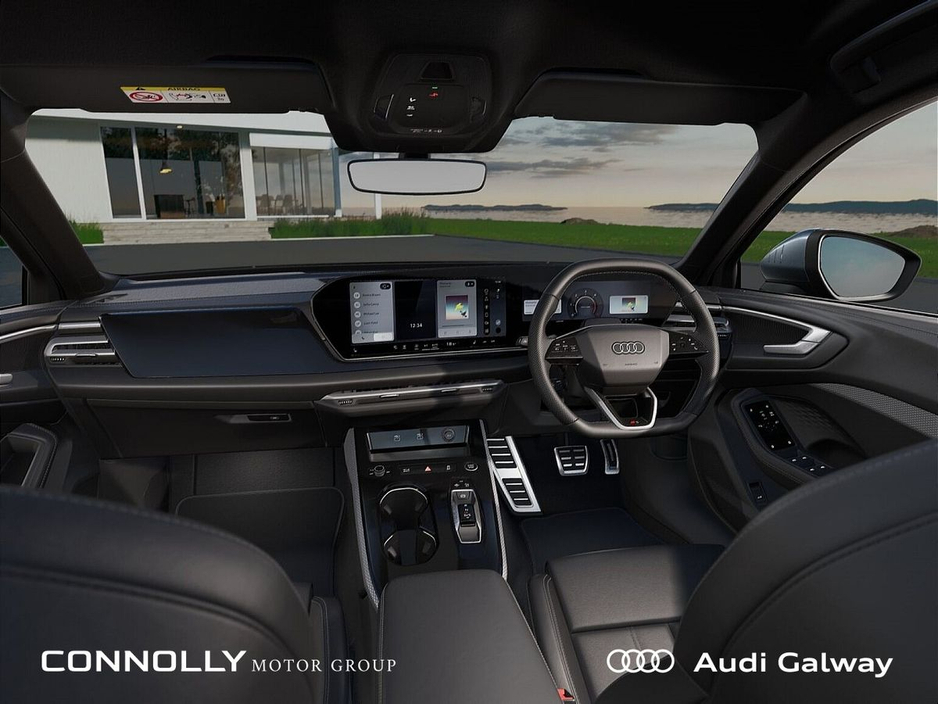 2026 Audi A5 S-LINE TDI 201HP 'EDITION ONE' A/T €72,300