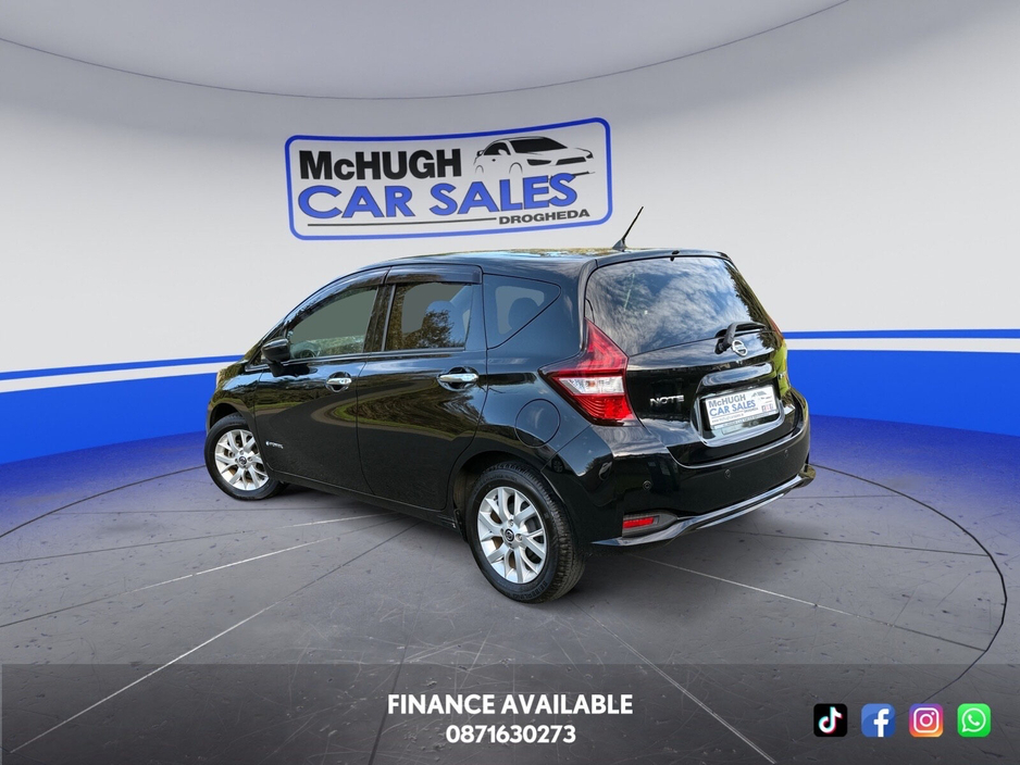 2020 Nissan Note - image 9