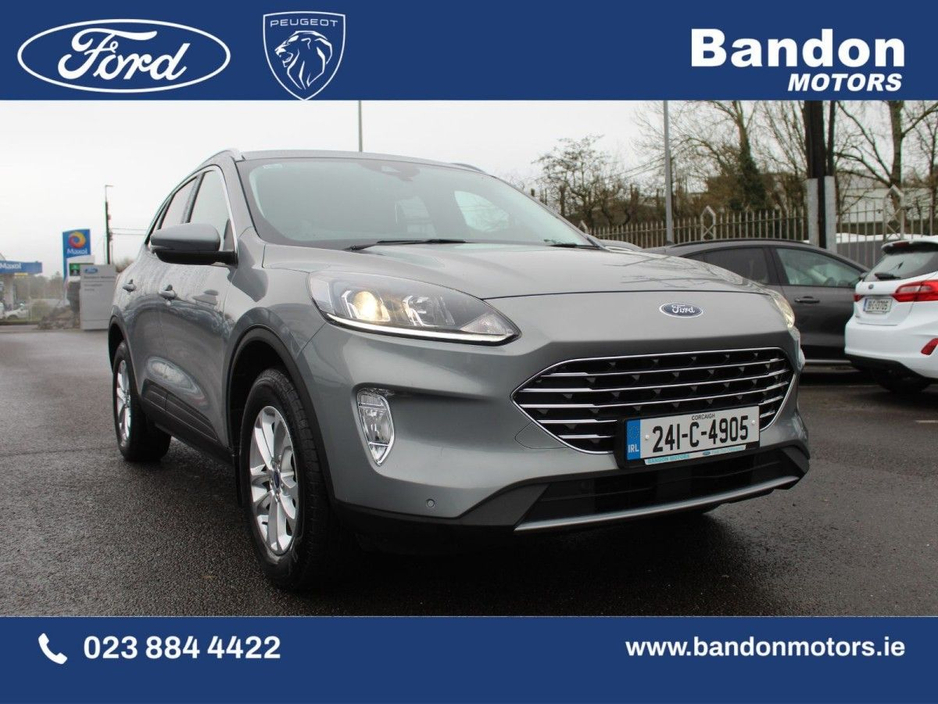 2024 Ford Kuga 2.5 Duratec 225PS PHEV Titanium Auto €32,950