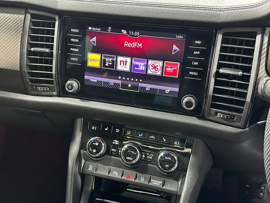 2023 Skoda Kodiaq Sportline 2.0 TDi 7 Seater €48,800