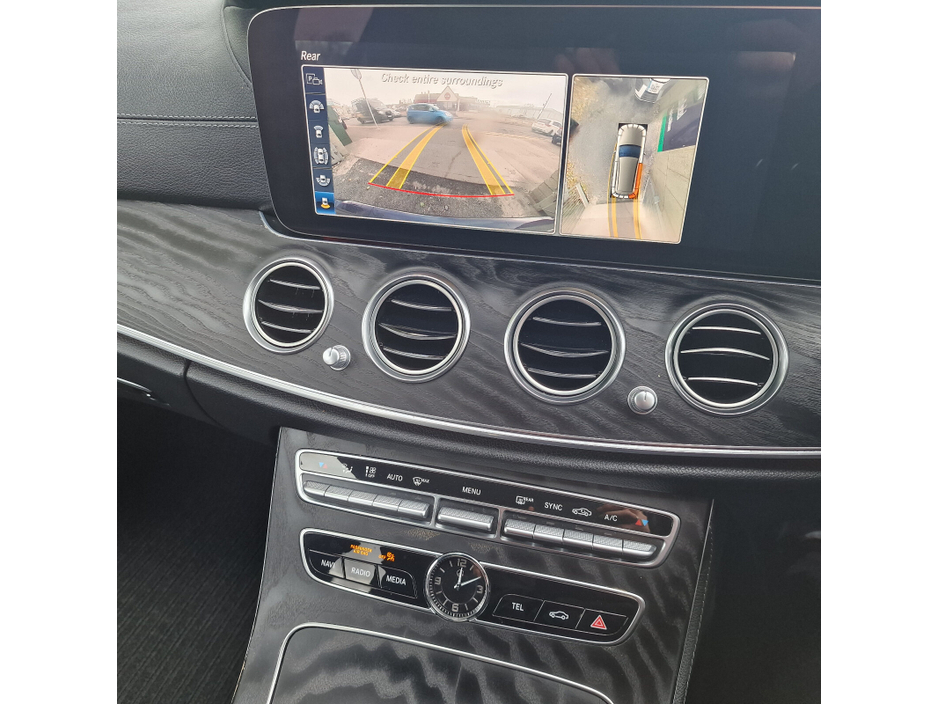 2019 Mercedes-Benz E Class - image 9