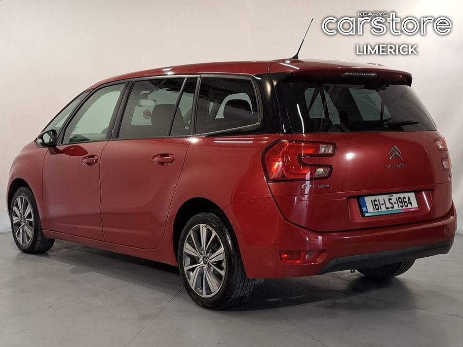 2016 Citroen C4 - image 5