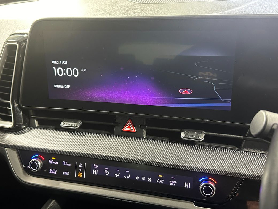 2023 Kia Sportage - image 17