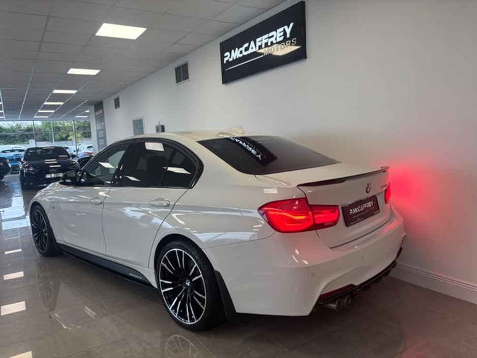 2016 BMW 3 Series 320d M Sport Auto €18,750
