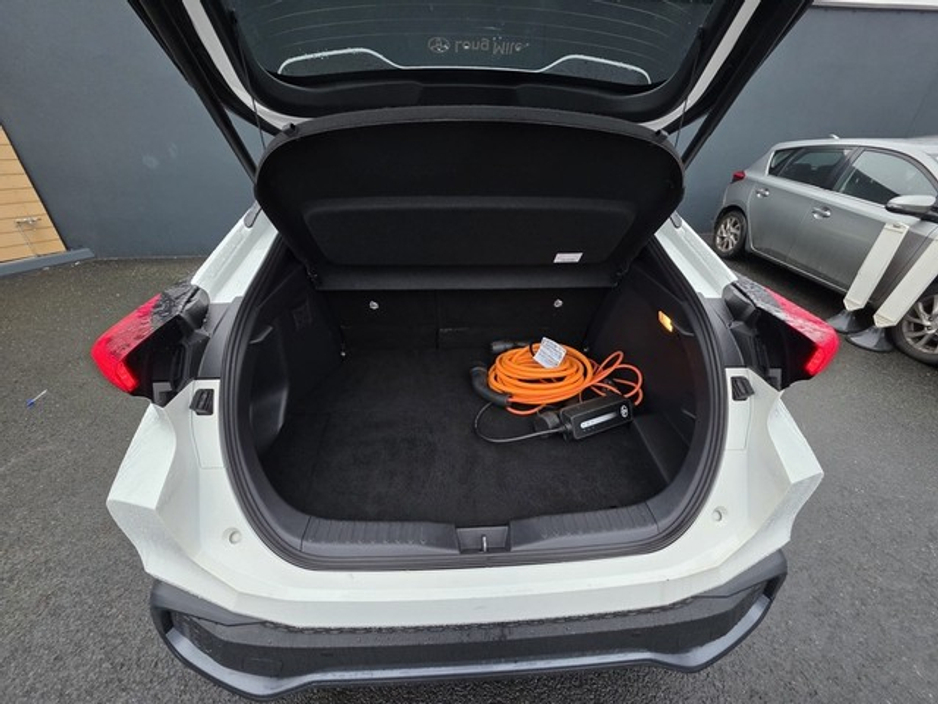 2024 Toyota C-HR Sport €35,749