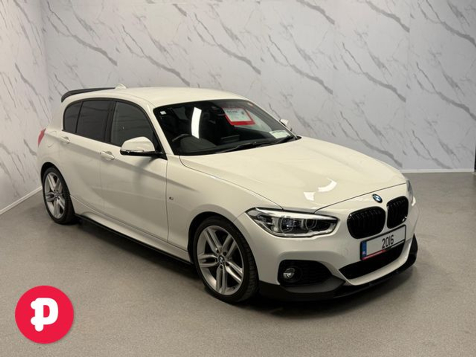 2016 BMW 1 Series - image 19