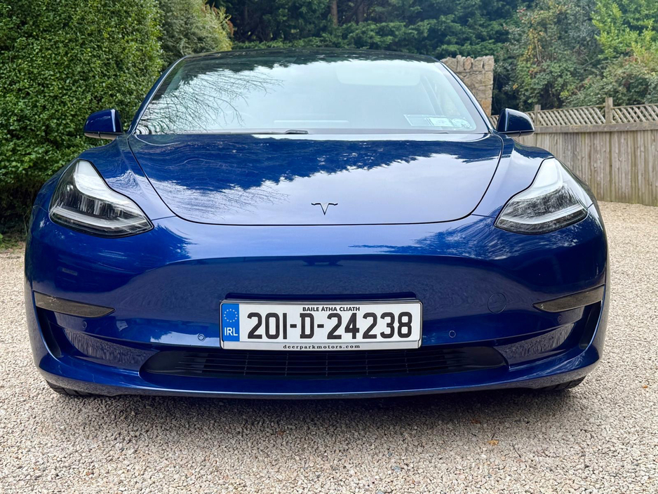 2020 Tesla Model 3 PERFORMANCE DUAL MOTOR AWD €24,950