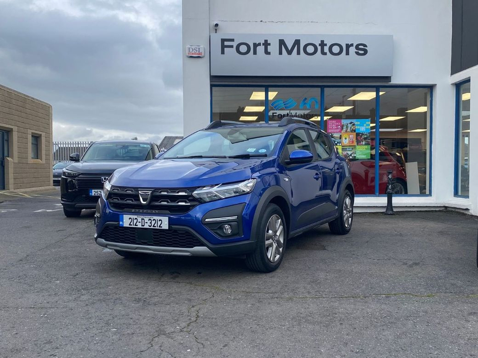 2021 Dacia Sandero for sale in , Ireland