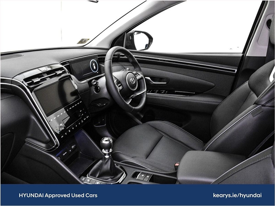 2023 Hyundai Tucson 2WD Executive Plus PTG