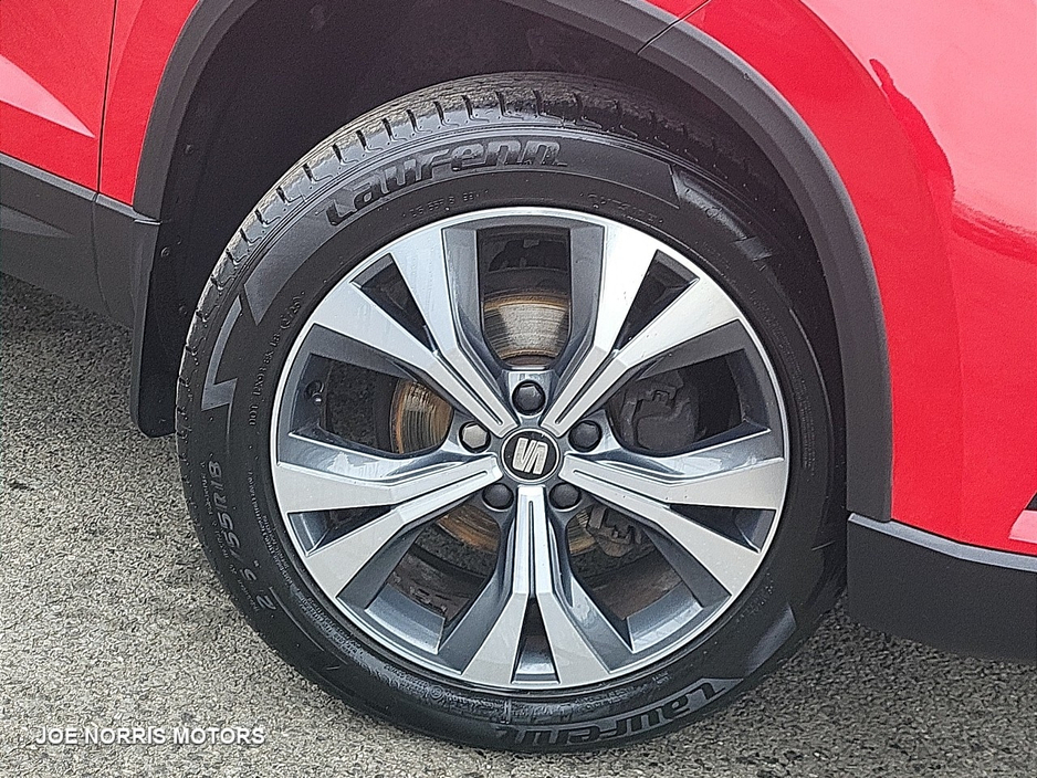 2019 SEAT Ateca - image 5