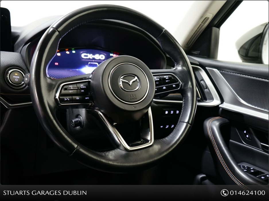 2024 Mazda CX-60 - image 14