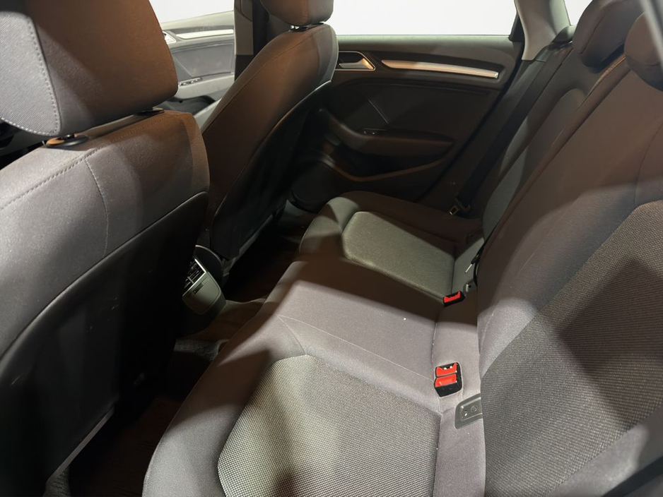 2017 Audi A3 “The dream first Audi – safe, stylish and seriously cool.” €19,888