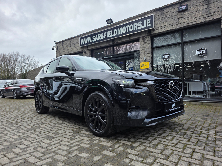 2023 Mazda CX-60 for sale in , Ireland